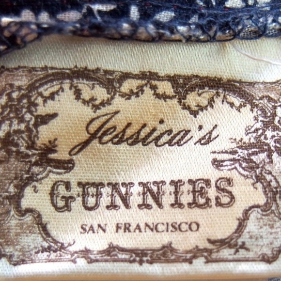 Jessica’s Gunnies Long Skirt with Pockets size 9 - Picture 10 of 14